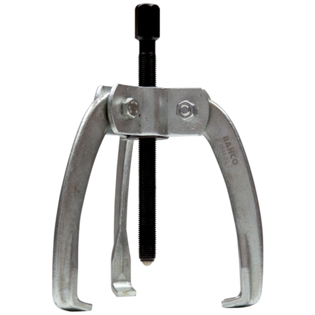 Bahco Dreiarmiger solider Abzieher, galvanisiert, 10-120 mm