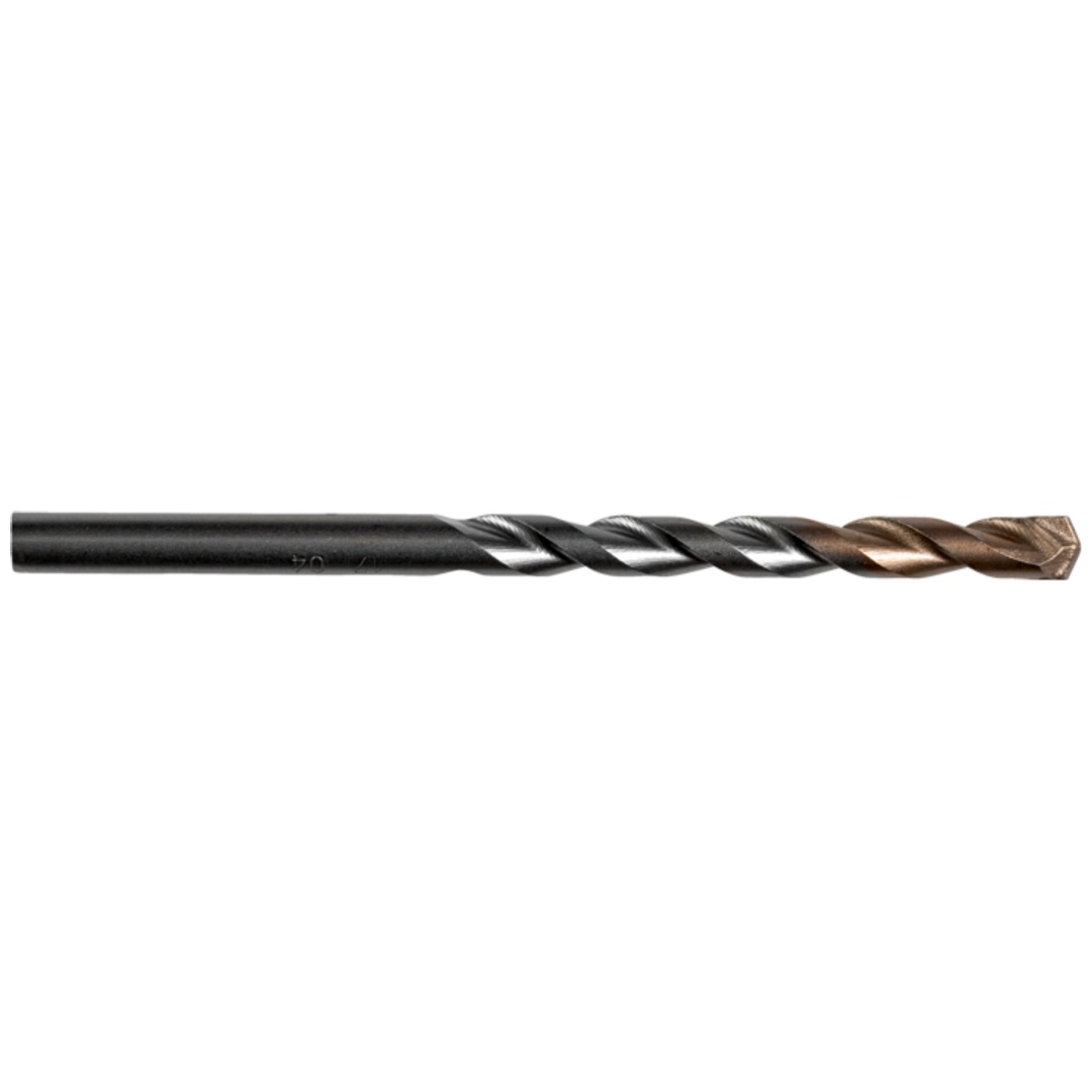 Bahco Bohrer-Bits für Beton mit Hartmetall-Spitze 25 mm x 400 mm