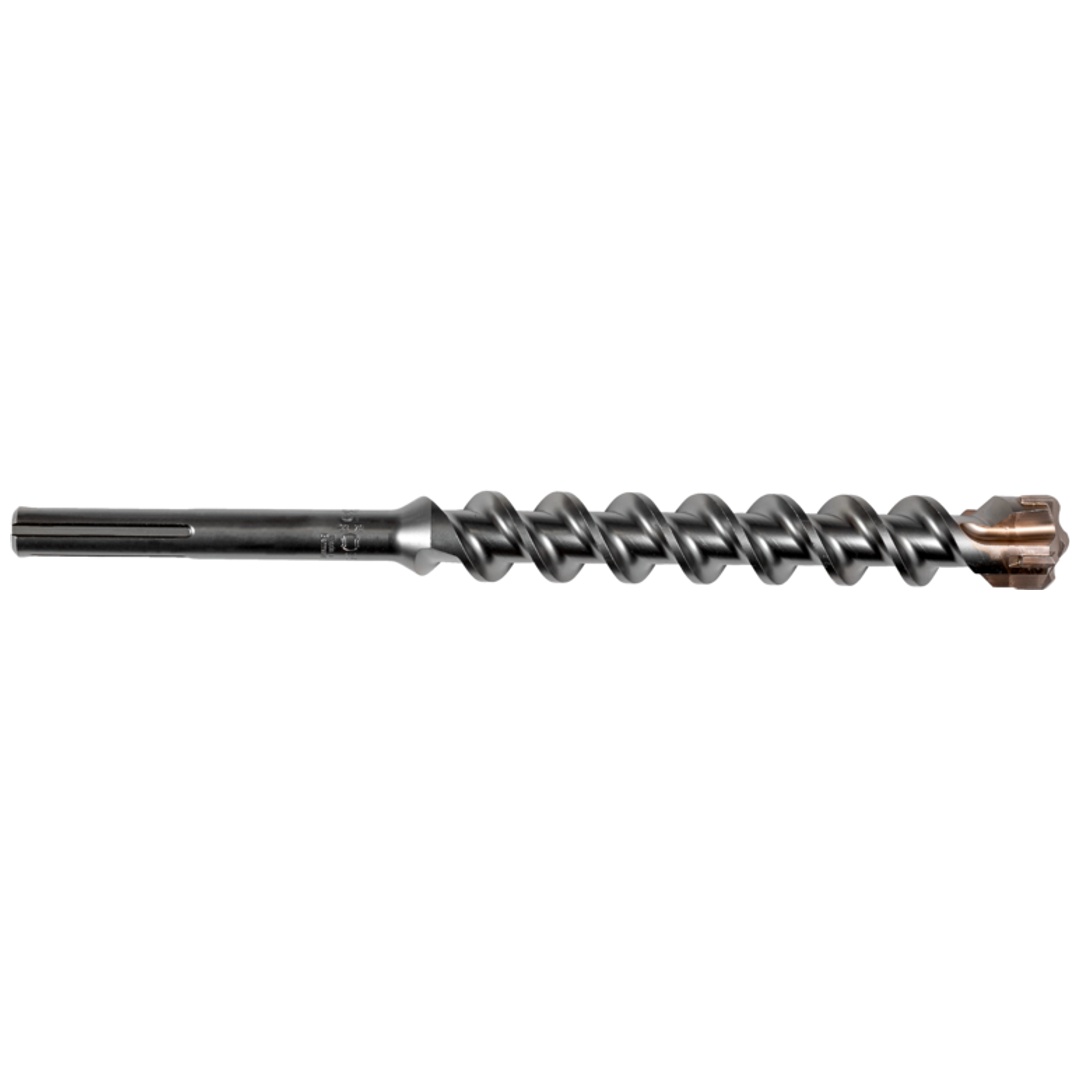 Bahco SDS-max Bohrer-Bits 4-Schneider für Stahlbeton 16 x 940 mm