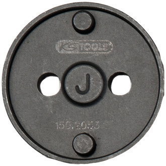 KS Tools Bremskolben-Werkzeug Adapter #J, Ø 42 mm