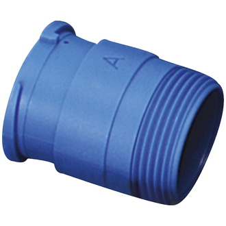 KS Tools Adapter A,blau