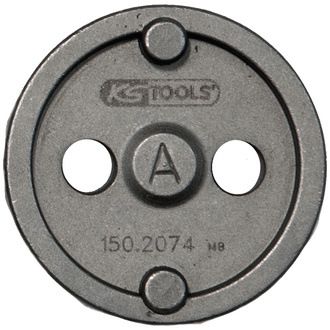 KS Tools Bremskolben-Werkzeug Adapter #A, Ø 42 mm