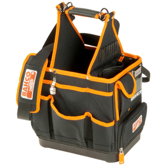 Bahco 12-l-Stoff-Werkzeugtaschen für Elektriker, 280&nbsp;mm&nbsp;x&nbsp;220&nbsp;mm&nbsp;x&nbsp;300&nbsp;mm - 1