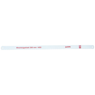 Fortis Handsägeblatt HSS-Bi 300mm 24Z/"