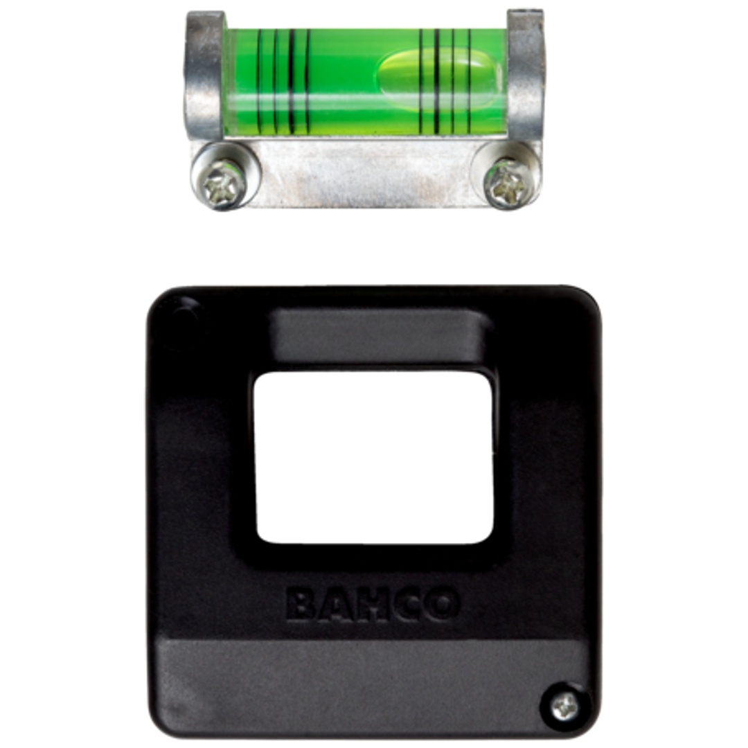 Bahco Ersatzlibelle für Wasserwaage 496