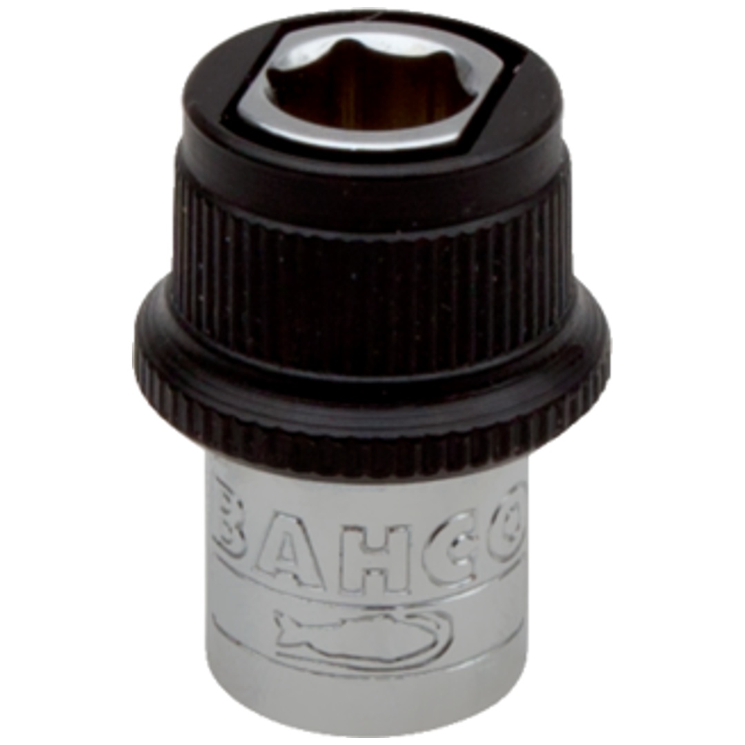 Bahco 1/4 Bit-Adapter Vierkantantrieb auf 1/4 Sechskant