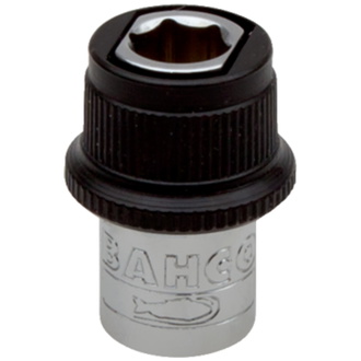 Bahco 1/4" Bit-Adapter Vierkantantrieb auf 1/4" Sechskant