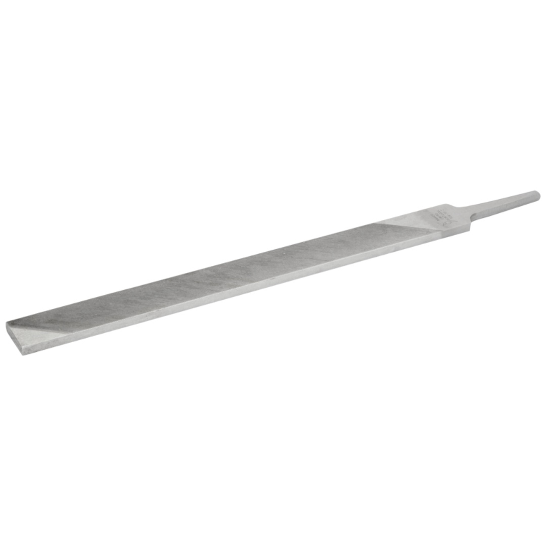 Bahco Drehbankfeile, Schlichthieb, ohne Heft 300 mm