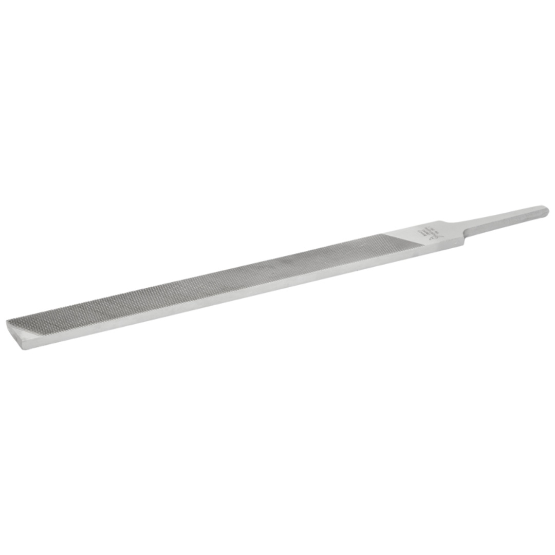 Bahco Ansatzfeile, Öberg Cut, ohne Heft, Flachfeile, Bastardhieb, ohne Heft 200 mm