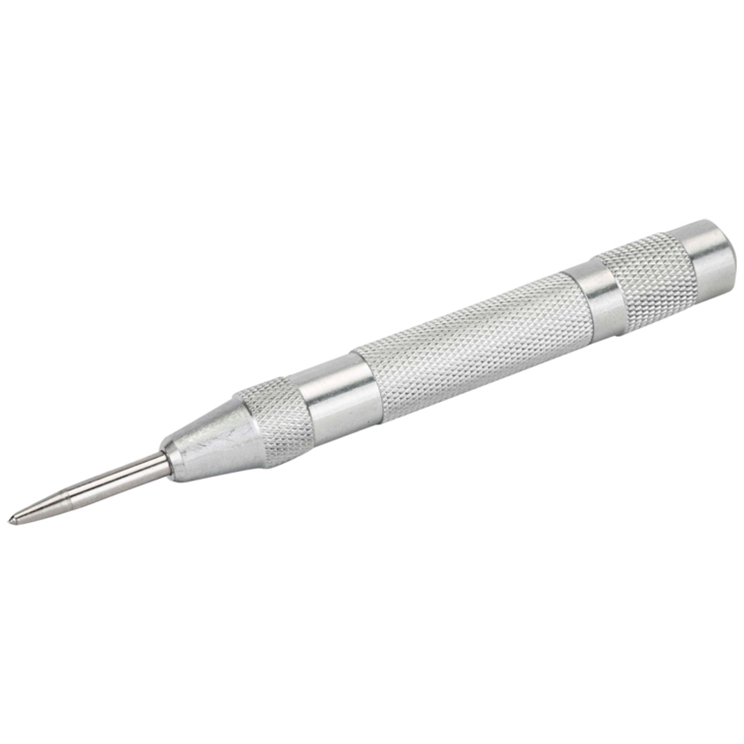 Bahco Automatischer 2-mm-Körner mit gehärteter Stahlspitze, 130 mm