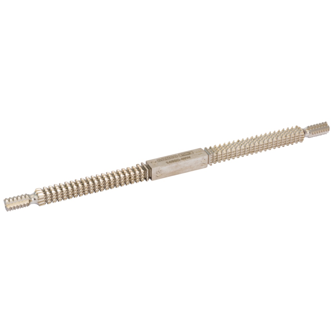 Bahco Doppel-Gewindefeilen, Zoll 230 mm