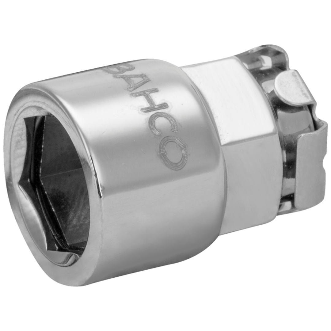 Bahco Bit-Adapter, 13 mm x 5/16, für Knarren-Ringschlüssel