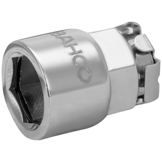 Bahco Bit-Adapter, 10 mm x 1/4", für Knarren-Ringschlüssel