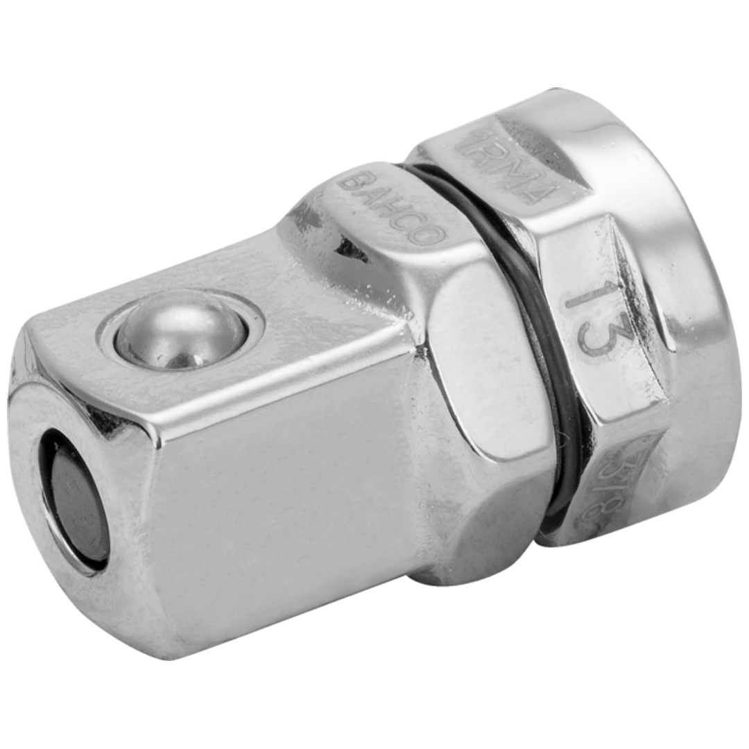 Bahco Einsteck- und Bit-Adapter mit 1/4-Vierkantantrieb für 10-mm-Knarren-Ringschlüssel
