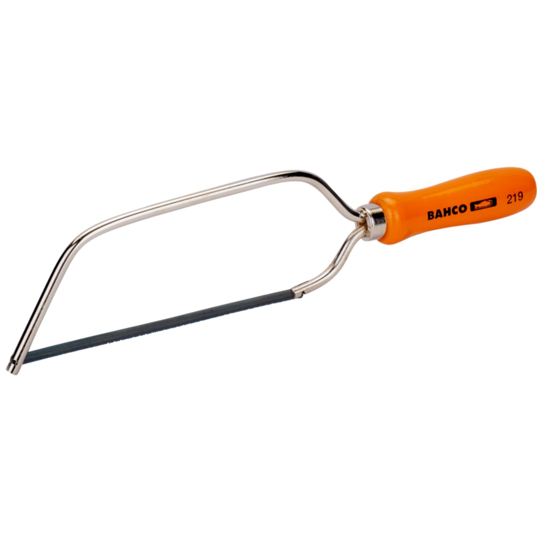 Bahco Mini-Bügelsäge mit Metallrahmen 291 mm