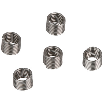 KS Tools Gewindeeinsatz M14x1,25, 19,8 mm, 5er Pack