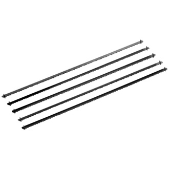 Bahco Ersatzblätter für Mini-Bügelsägen 32 ZpZ 150 mm - 5 Stk/Packung