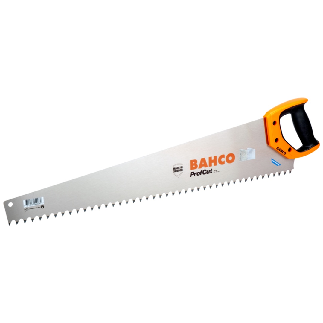 Bahco ProfCut Handsäge zum Sägen von Gasbeton/Leca/Ziegeln 2 ZpZ 26