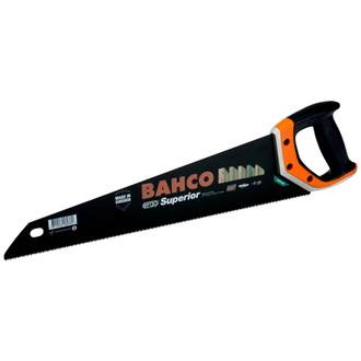 Bahco ERGO Superior Fuchsschwanz für mittelgrobe Materialien 9/10 ZpZ 19"