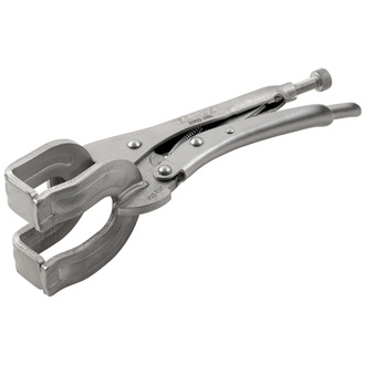 Bahco Grip- und Spannzange, U-Form, 228 mm