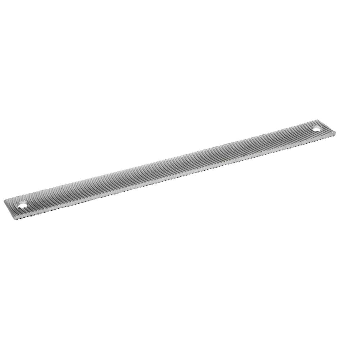 Bahco Flaches, gefrästes Pansar-Blatt, Halbschlichthieb, ohne Heft 350 mm