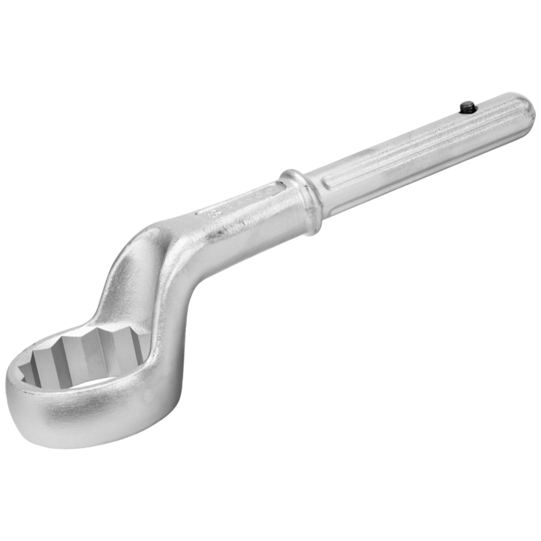 Bahco Tiefgekröpfter 50 mm Ringschlüssel, besonders robust, 290 mm