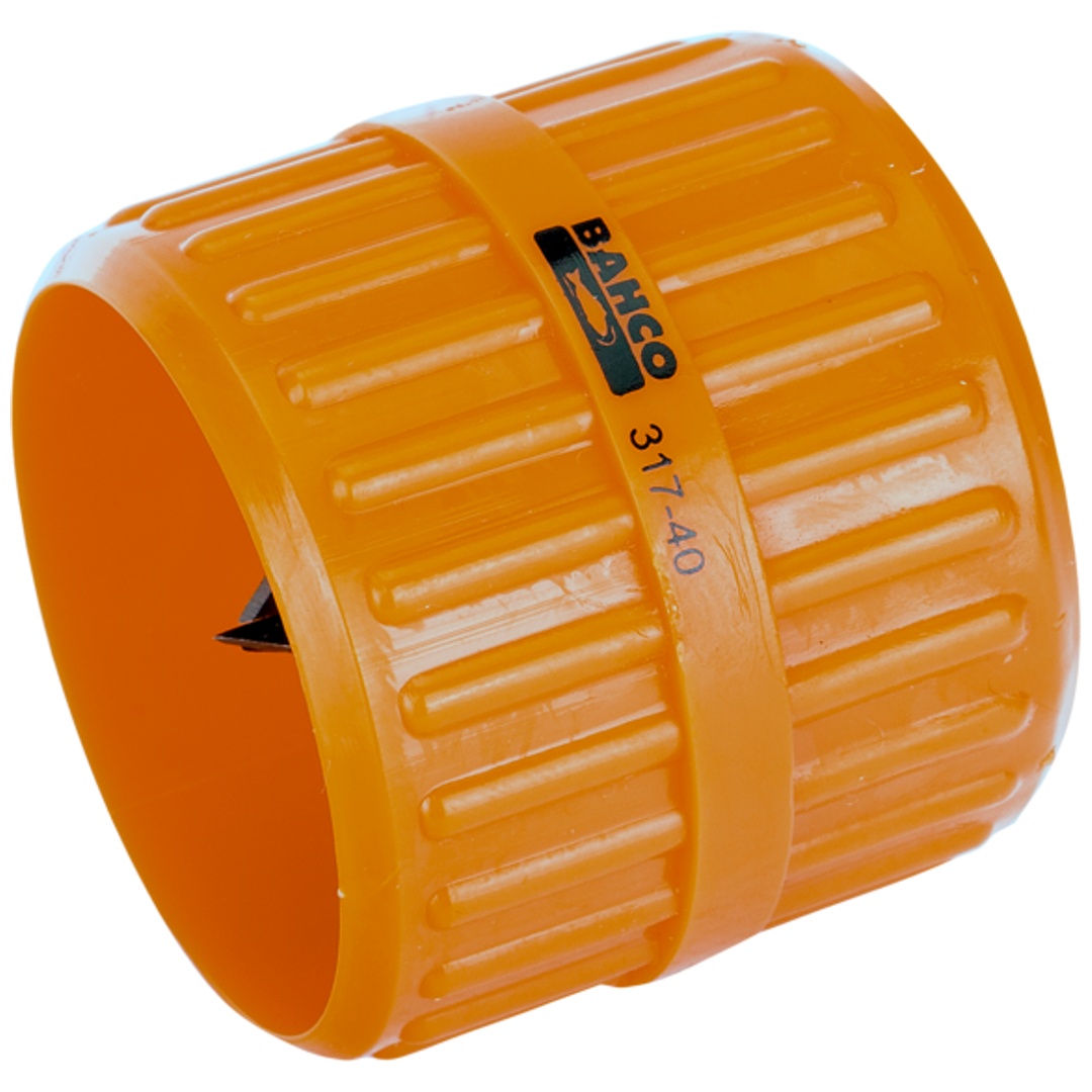 Bahco Reibahle, 3 bis 40 mm, aus Kunststoff, 43 mm