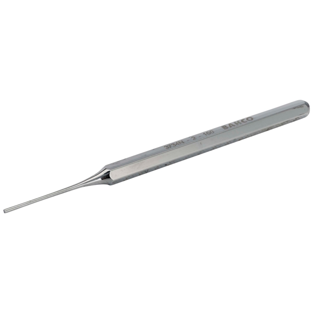 Bahco 2-mm-Splintentreiber mit achtkantigem Schaft, Einzelhandelsverpackung, 150 mm