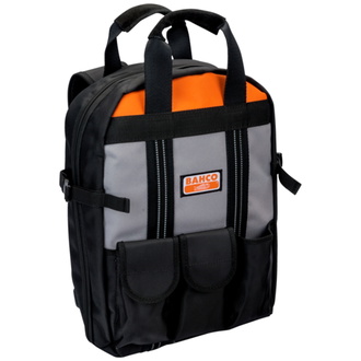 Bahco 14 L Rucksack aus haltbarem Polyester - 100 mm x 300 mm x 400 mm