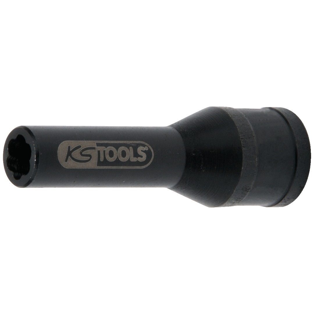 KS Tools Abdreher für Glühkerzenelektrode 6,50 mm