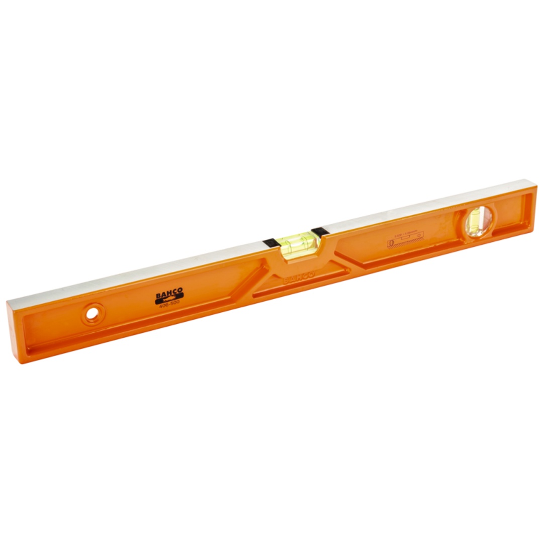 Bahco Robuste Wasserwaage aus Aluminium, 300 mm