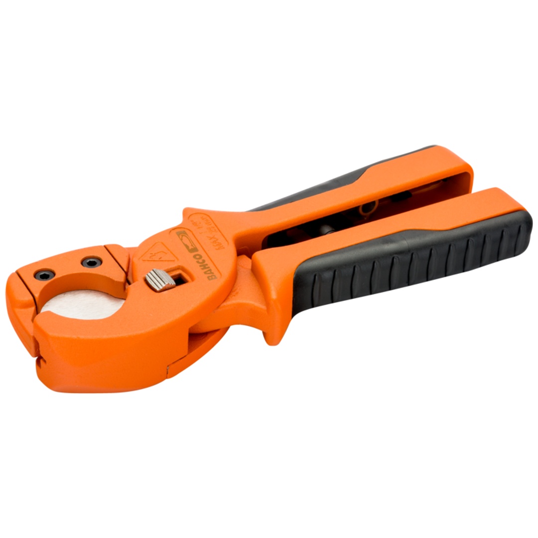 Bahco Kunststoffrohrschneider Für Pe-X (Polyethylen), 28 mm