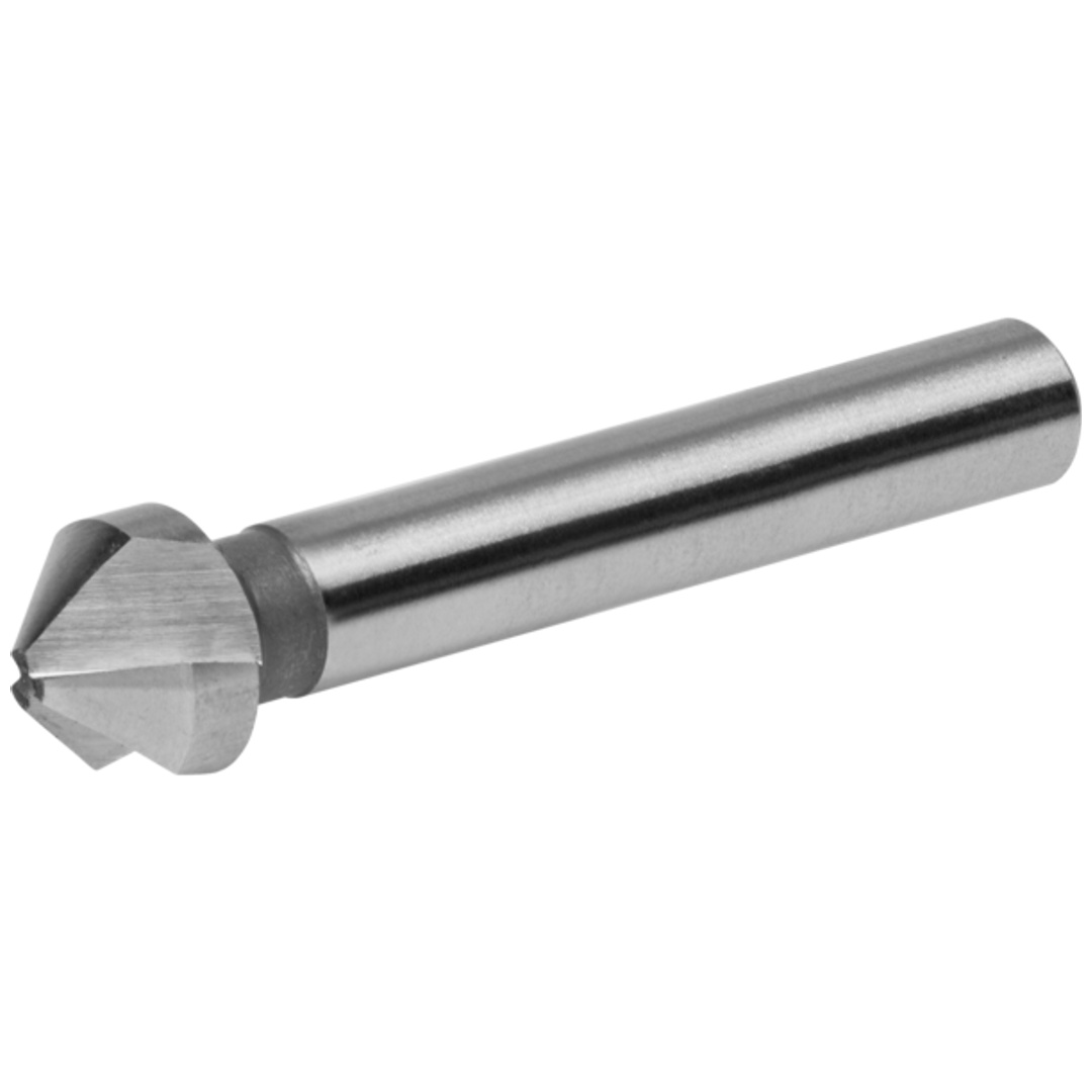 Bahco HSS-G-Senkbohrer für Metall - 12.4 mm x 56 mm