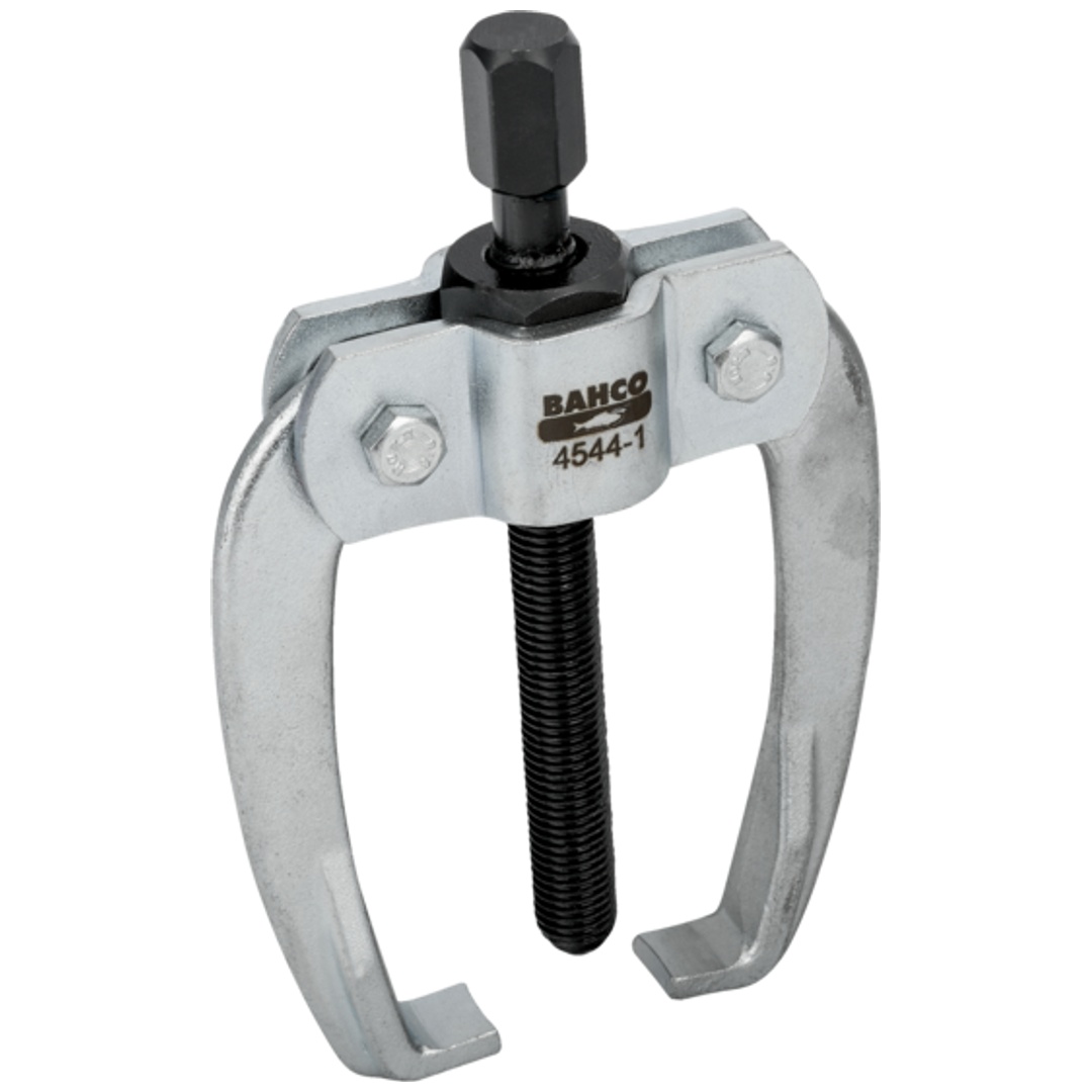 Bahco Zweiarmiger solider Abzieher, galvanisiert, 20-200 mm
