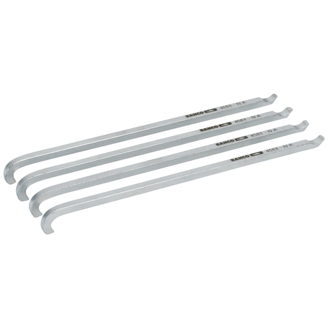 Bahco Ersatzarm-Satz für Abzieher 4582N-1 130 mm
