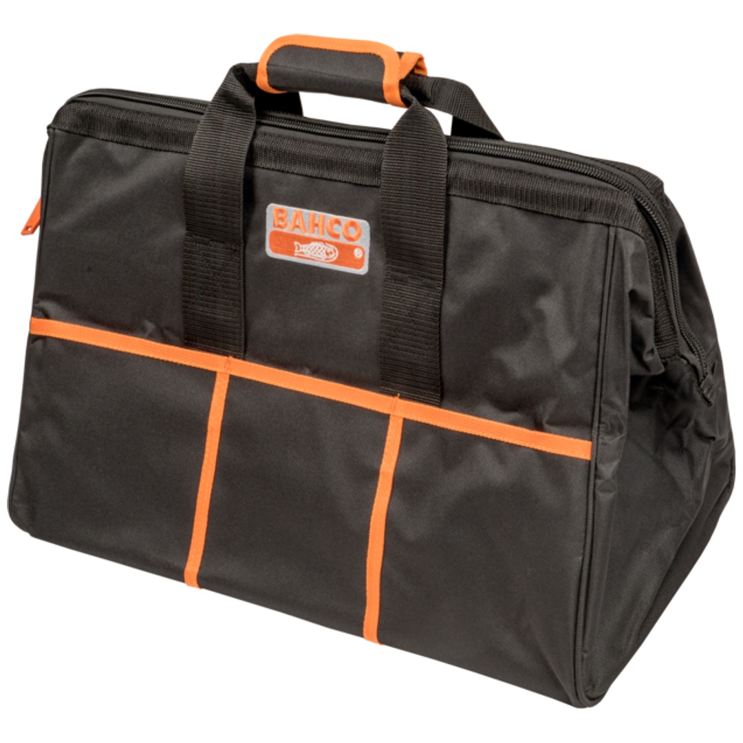 Bahco 19 Stofftasche, geschlossen