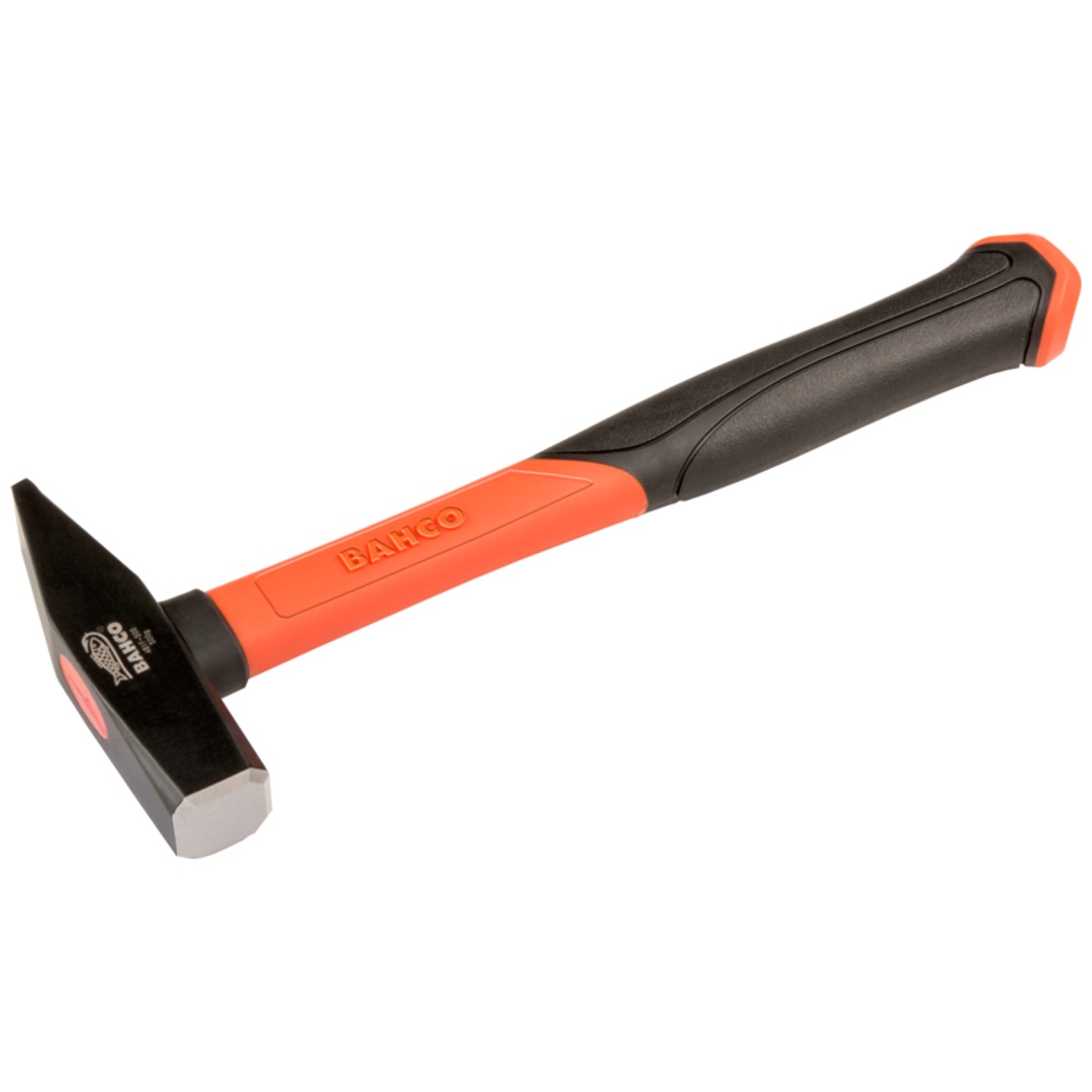 Bahco Schlosserhammer mit Fiberglas Stil 1500 g