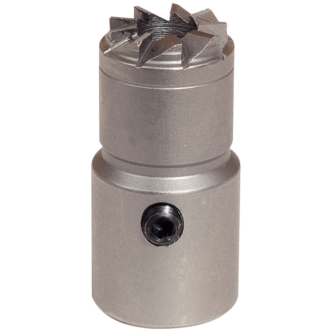 KS Tools Injektor-Dichtsitzfräskopf flach Ø 17/19 mm, 38 mm