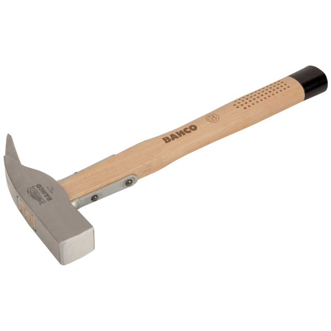 Bahco Latthammer mit Klaue und geschmiedetem Kopf, 650 g