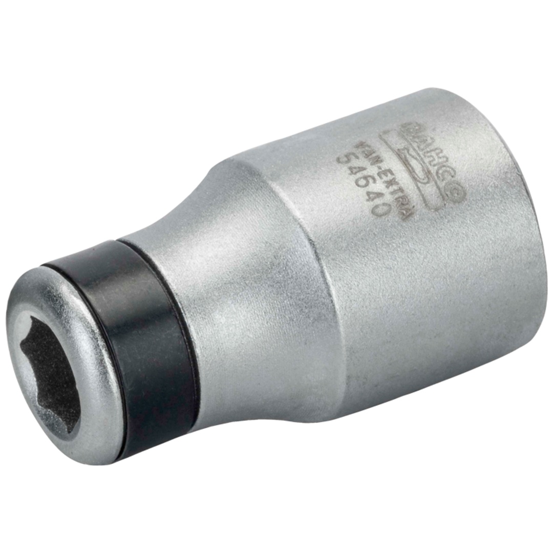 Bahco Schlagschraubendreher Verbindungsteil für 5/16 Bits, Sechskant-Antrieb 40 mm