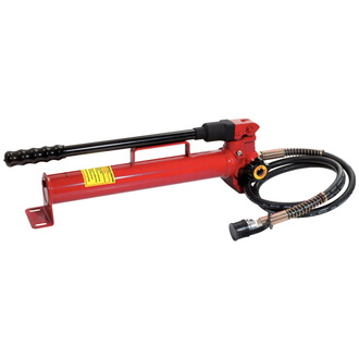 KS Tools Hydraulik-Pumpe für Karosserie-Richtwerkzeug, 10 t