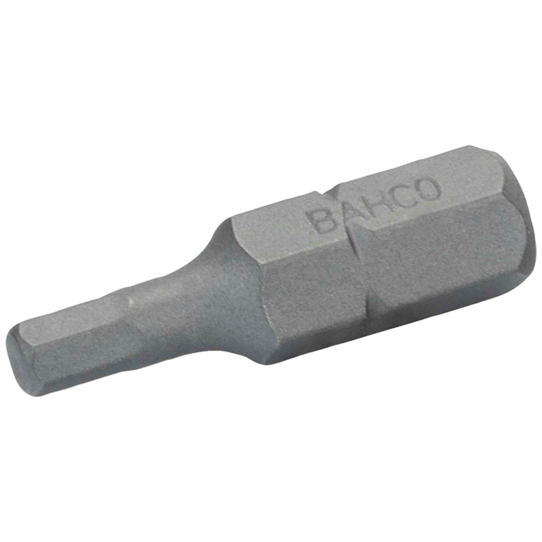 Bahco 5/16 Schlagschrauber-Bits für Sechskantschrauben 30 mm