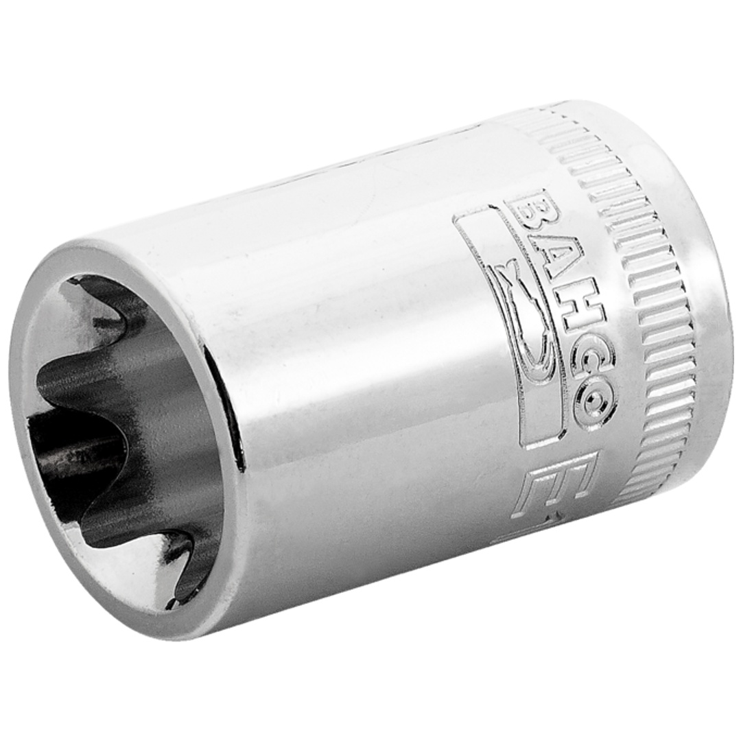 Bahco 3/8 Steckschlüssel-Einsatz für TX E14
