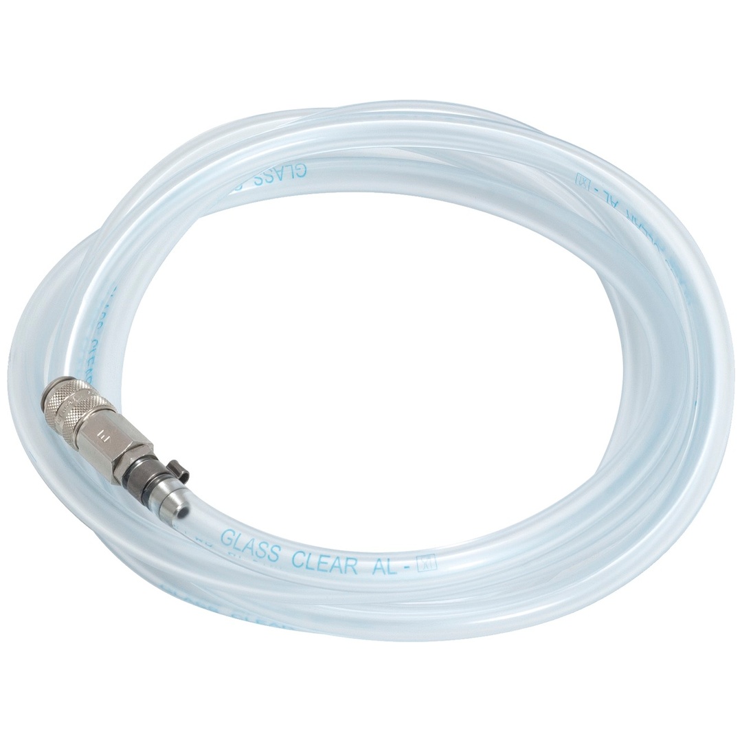 KS Tools Rücklaufschlauch Kupplung 6 mm, Nr.F Länge 2,5m