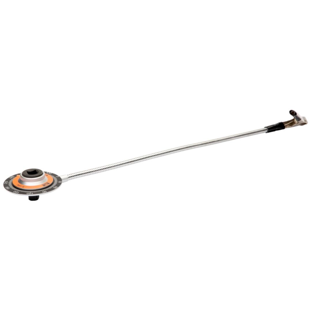 Bahco Drehwinkel-Anzeige, mit Clip, 1/2, 455 mm