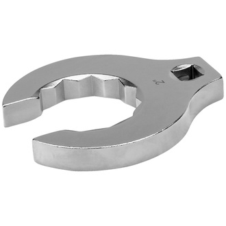 Bahco 1/2" Krähenfuß-Ringschlüssel mit Vierkantantrieb, 1-1/4"