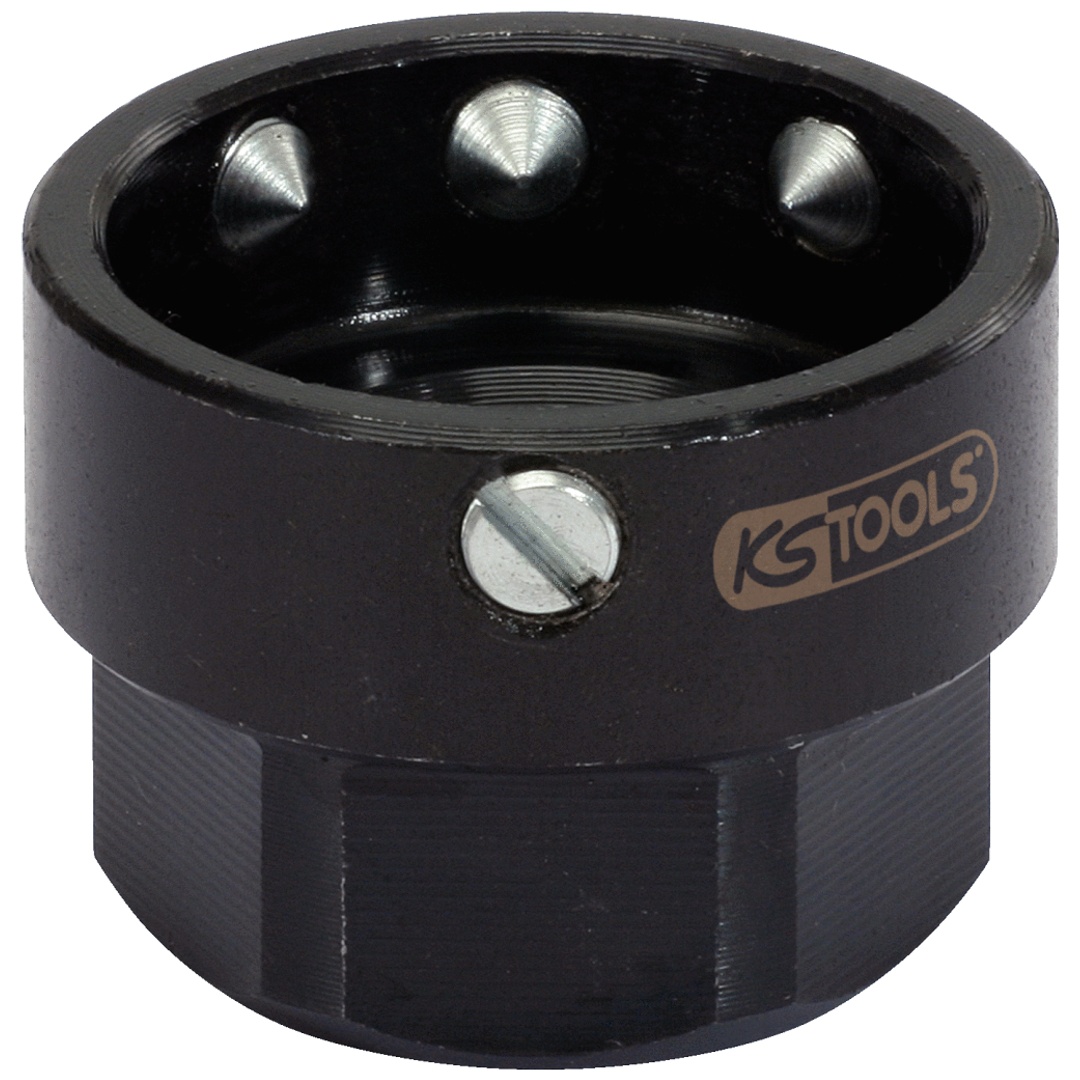 KS Tools Schneideisen-Adapter, M11-M14, SW 41 mm