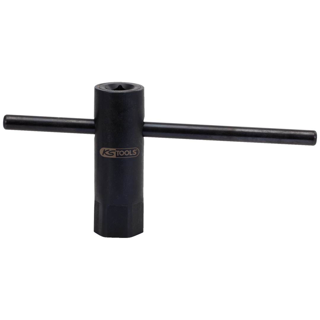 KS Tools 1/2 Verlängerung für Schneideisen-Adapter, 95 mm