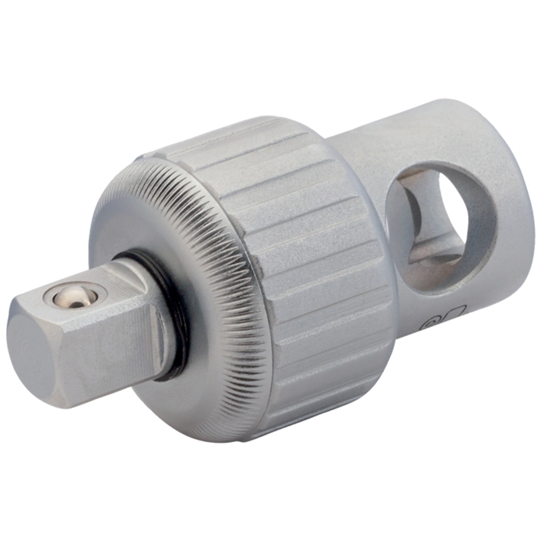 Bahco Aufsteckknarre mit 52 Zähnen für die 1/2 Knarre, 55 mm