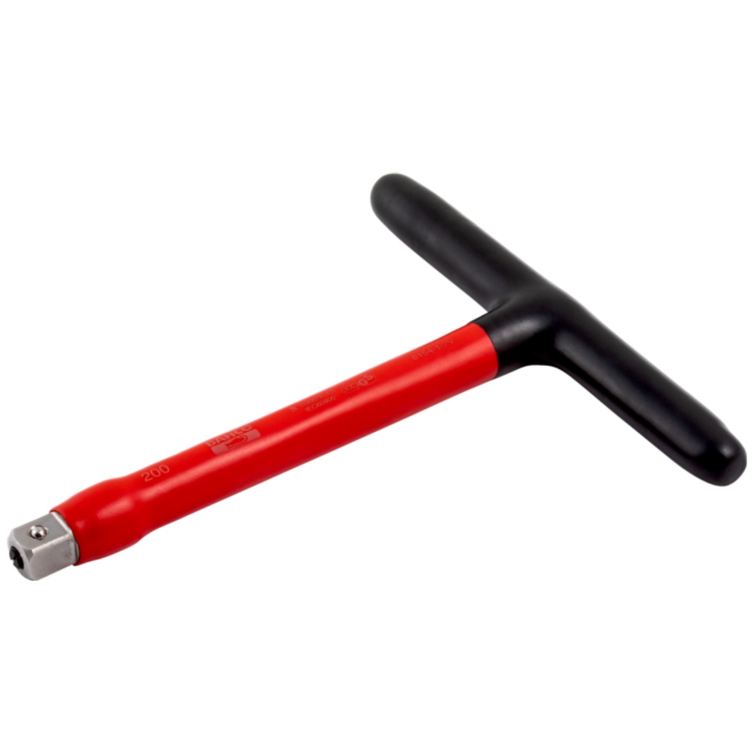 Bahco Nach VDE isolierter 1/2-T-Griff 200 mm